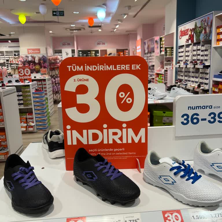 İWallet Kartlı Kampanyalı Ayakkabıda İade Şartları Yanıltıcı
