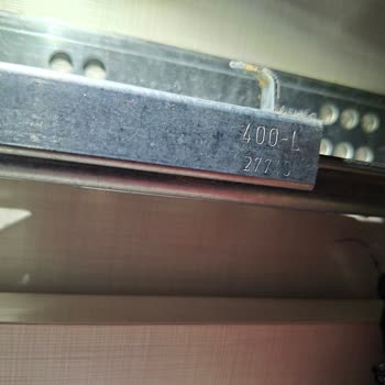 Samet Smart Slide Sistemindeki Beyaz Plastik Klips Yedek Parçası Temin Edilemiyor