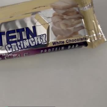 Muscle Station Protein Bar Bozuk Çıktı!