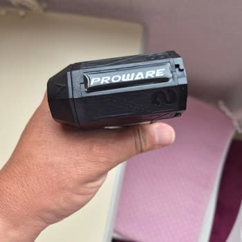 Proware Turban Fan Çalışmıyor, Değişim Talebi