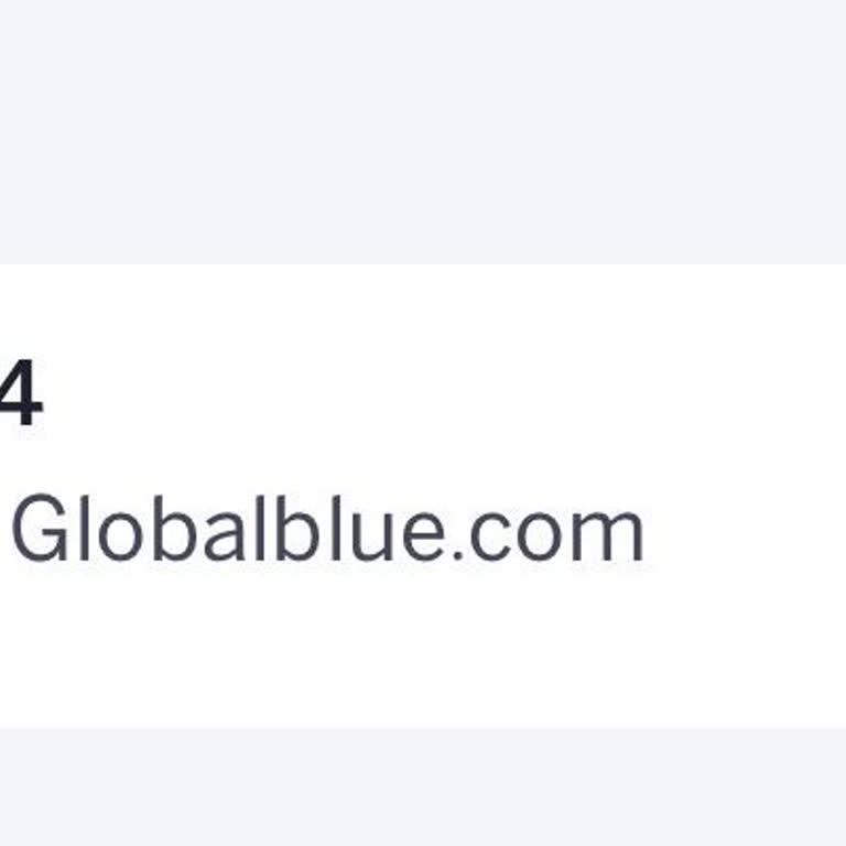 Kredi Kartımdan Açıklanmayan 4 Euro Kesinti Ve Global Blue'dan Açık Açıklama Talebi