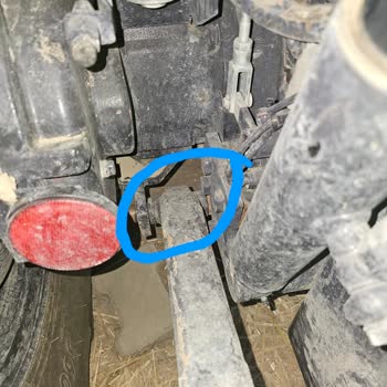 Yan Kol Bağlantı Pimleri Üç Kez Kırıldı Ve Garanti Reddedildi