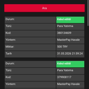 Ramadabet'te Keyfi Para Çekme İptali Ve Haksız Bakiye Kesintisi