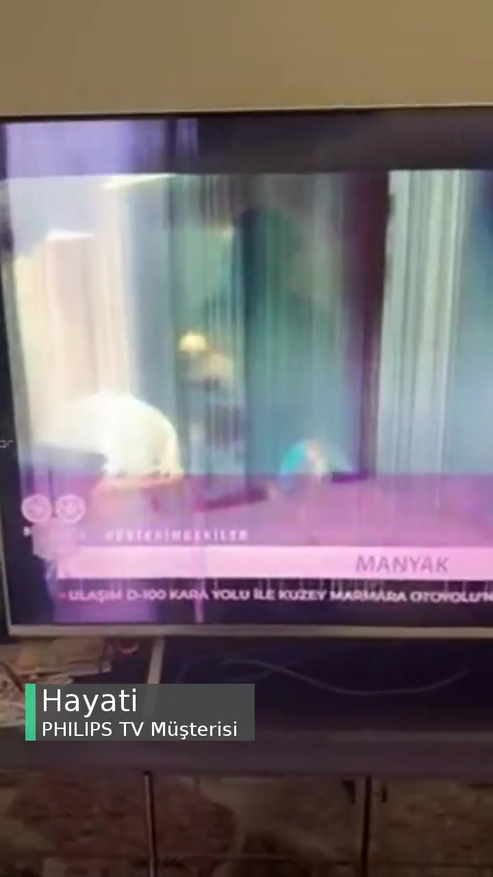 Philips Marka TV Pişmanlığım Oldu videonun kapak resmi