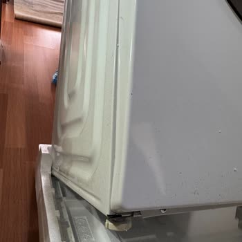 Hasarlı Çamaşır Makinesi Teslimatı Ve Geciken İade Süreci