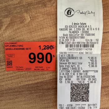 Etiket Fiyatı İle Kasa Fiyatı Arasındaki 600 TL Farkı İçin İade Reddi Ve Saygısız Davranış