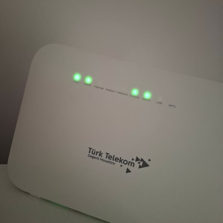 Sancaktepe Mahallesinde Türk Telekom 1000 Mbps İnternet Kesintisi Ve Cevapsız Müşteri Hizmetleri