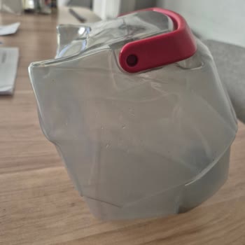 Bissell Spotclean Pro Su Tankı Şişti Garanti Kapsamında Yedek Parça Bulunmuyor