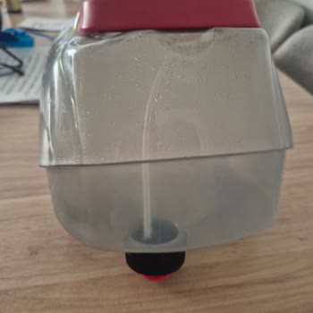 Bissell Spotclean Pro Su Tankı Şişti Garanti Kapsamında Yedek Parça Bulunmuyor