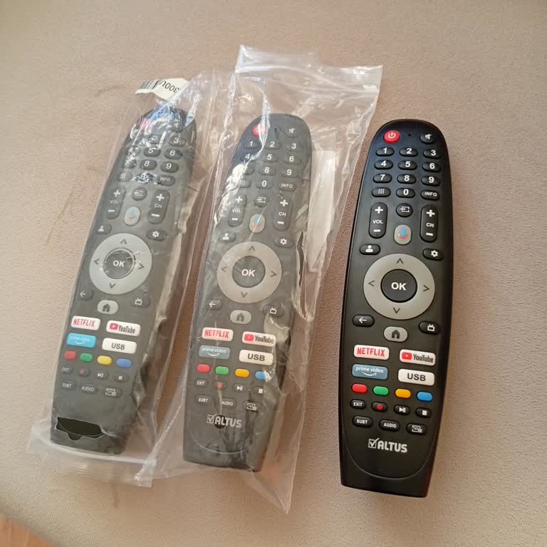 Altus 55 İnç Google TV Kumandasındaki Sürekli Arıza Ve Yetkisiz Servis Oyalaması