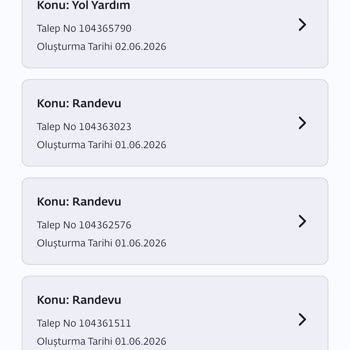 Togg T10F Akü Sorunu Nedeniyle Sürekli Yolda Kalmama Ve Acil Değişim Talebi