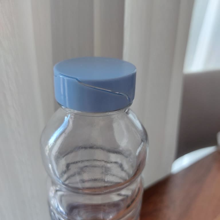 Paşabahçe Cam Matara Kapağının Aniden Kırılması Ve Yedek Kapak Talebi