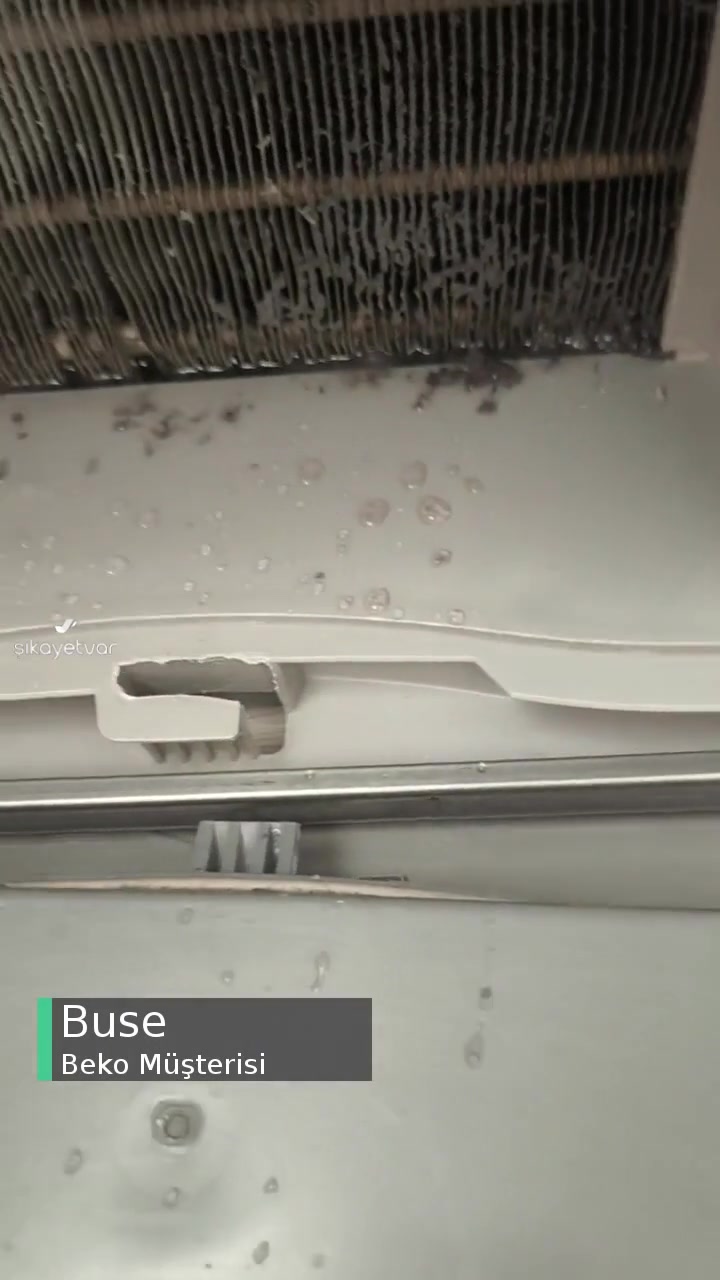 Beko Kurutma Makinesi Su Akıtıyor videonun kapak resmi