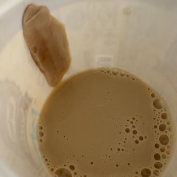 Torku Latte’te Yabancı Jelimsi Madde Bulunması