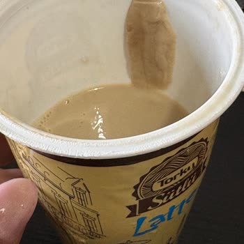 Torku Latte’te Yabancı Jelimsi Madde Bulunması