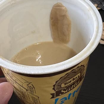 Torku Latte’te Yabancı Jelimsi Madde Bulunması