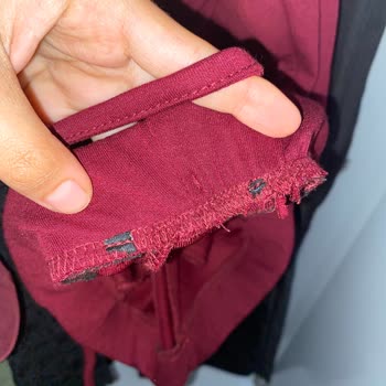 Etiketsiz Ve Korumasız Gönderilen Ürün Nedeniyle Hijyen Ve Güven Sorunu