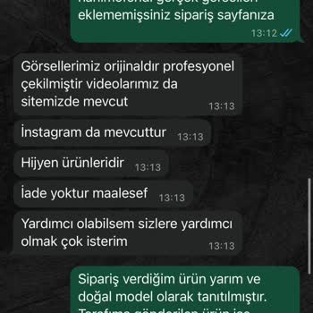 Yanlış Ürün Gönderimi Ve Satıcının İade Taleplerini Reddetmesi