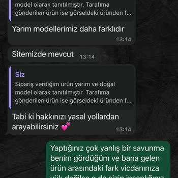 Yanlış Ürün Gönderimi Ve Satıcının İade Taleplerini Reddetmesi