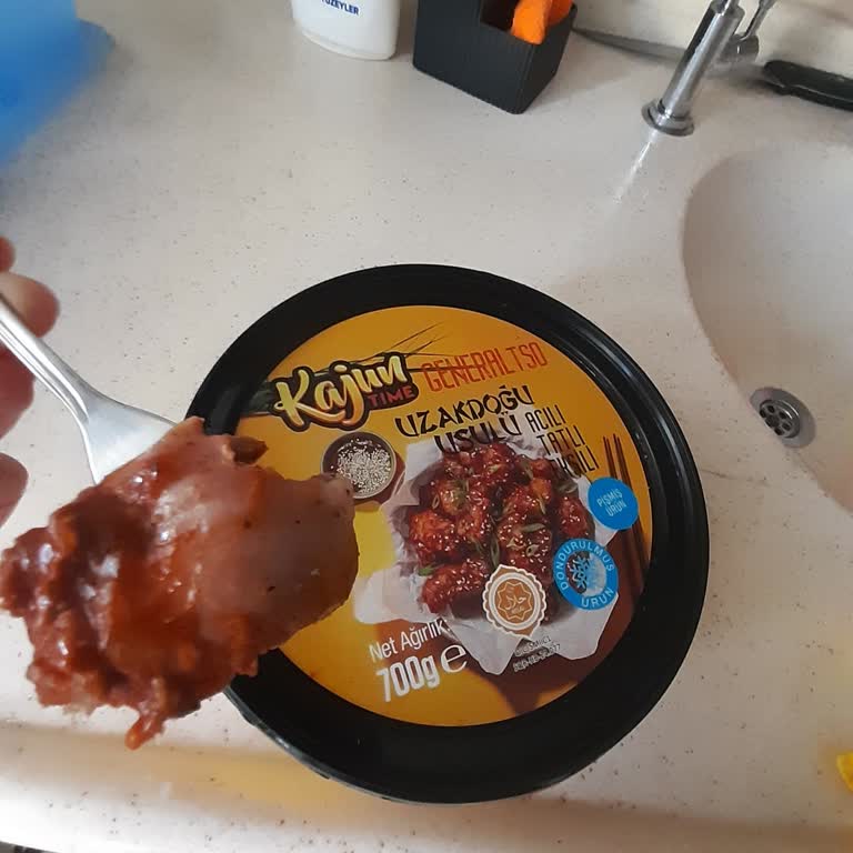 Pişmiş Olarak Satılan Üründe Çiğ Tavuk Çıktı Güvenlik Endişesi