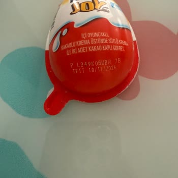 Kinder Sürpriz Yumurta Bozulması Ve Sağlık Endişesi İade Talebi