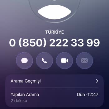 Bellona Teslim Süresi Aşımı Ve İade Talebi