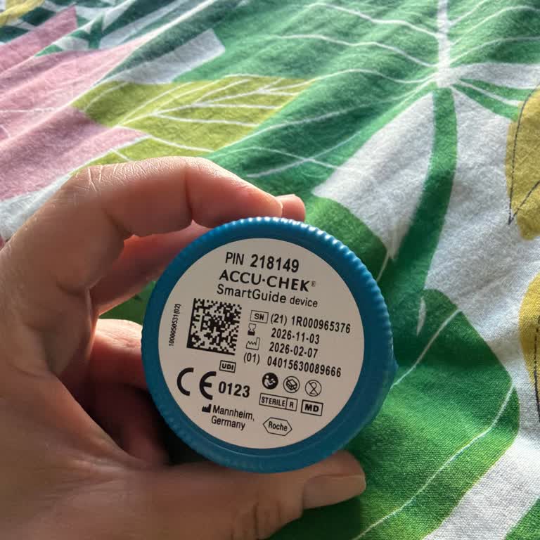 Accu-Check Sensörünün Yanlış Glikoz Ölçümü Hayati Risk Yarattı