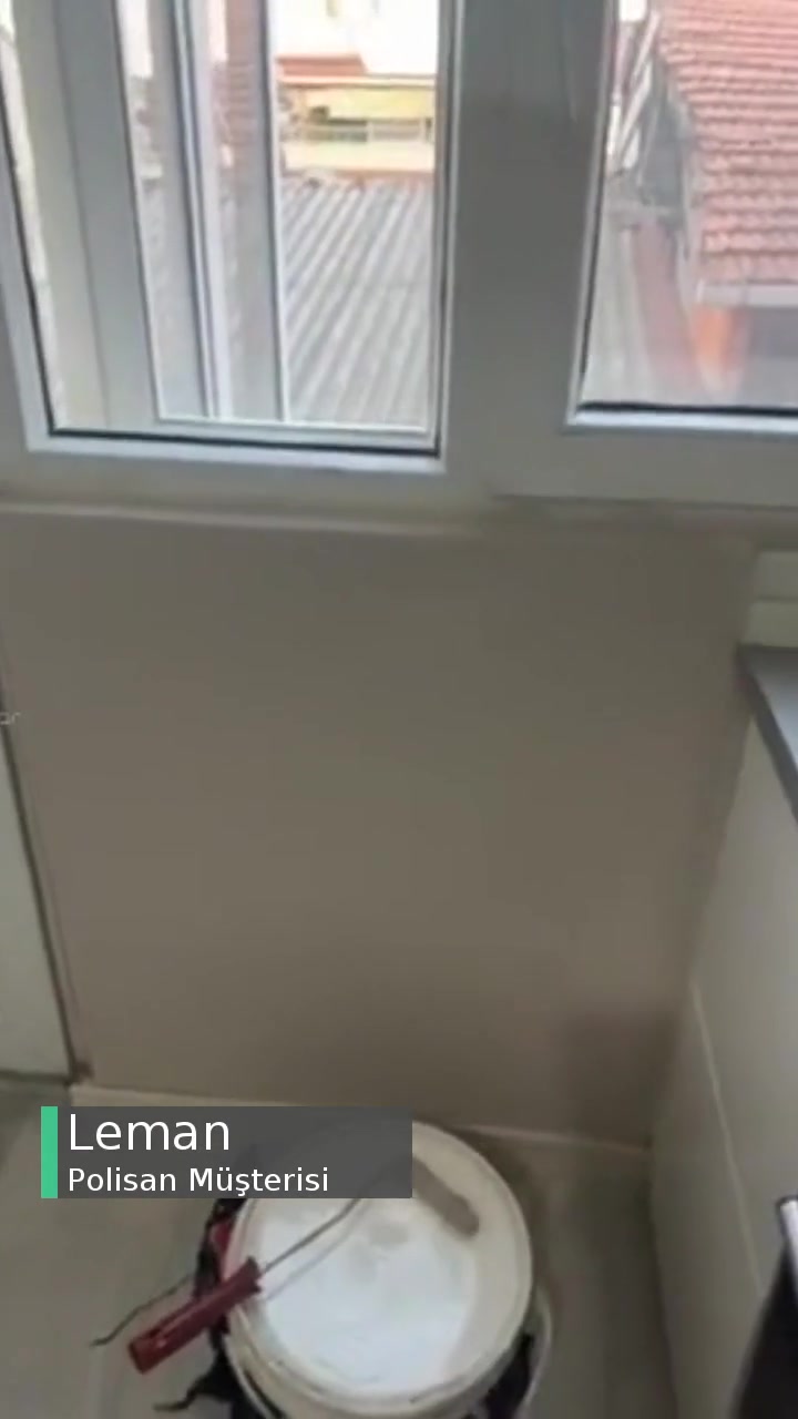 Polisan Renk Uyuşmaması, Gizemli Bej Aldım Alakası Yok Resmen Mor Oldu videonun kapak resmi