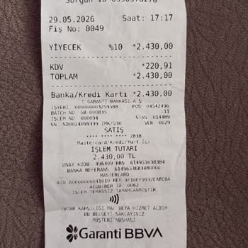 Sorgun Şehzade Et Mangal Umursamaz Tavır!