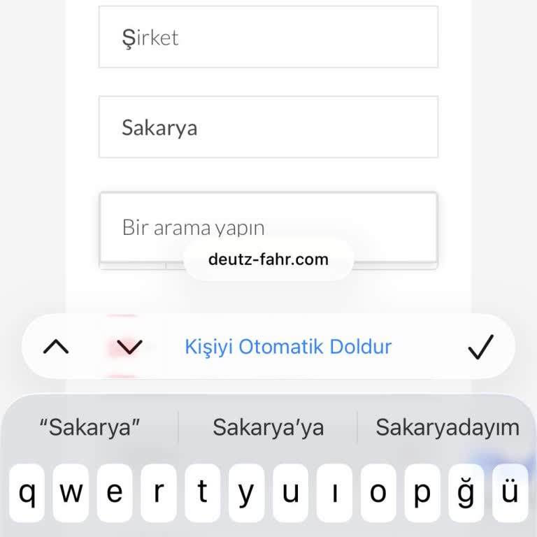 Deutz-Fahr Türkiye'de Müşteri Hizmetlerine Erişim İmkansızlığı