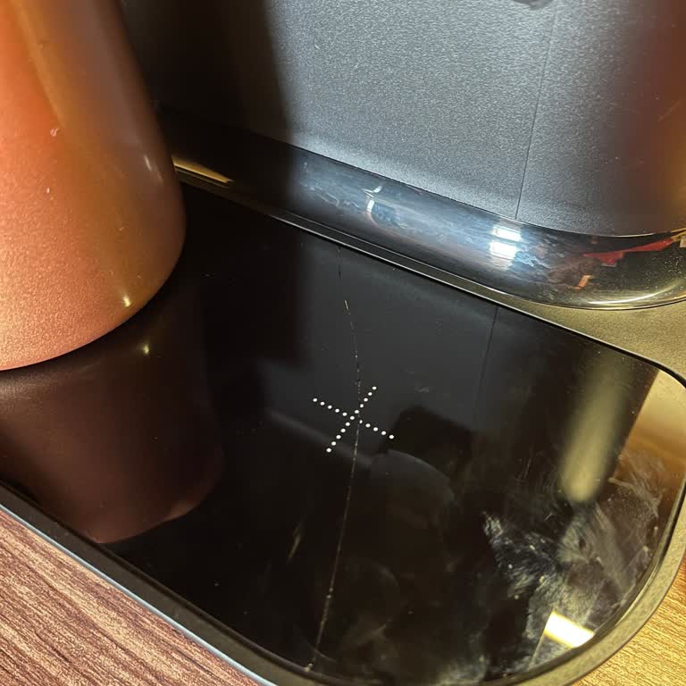 Yeni Alınan Telve Makinede Sağ Haznedeki Çatlak Garanti Kapsamında Hemen Çözülmeli