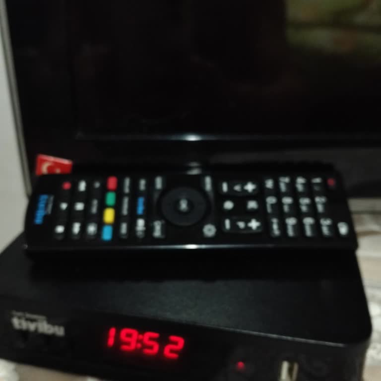 Cihaz Ve Kumanda Arızası Sebebiyle Sürekli Yayın Kesintisi Ve Servis Gelmeme