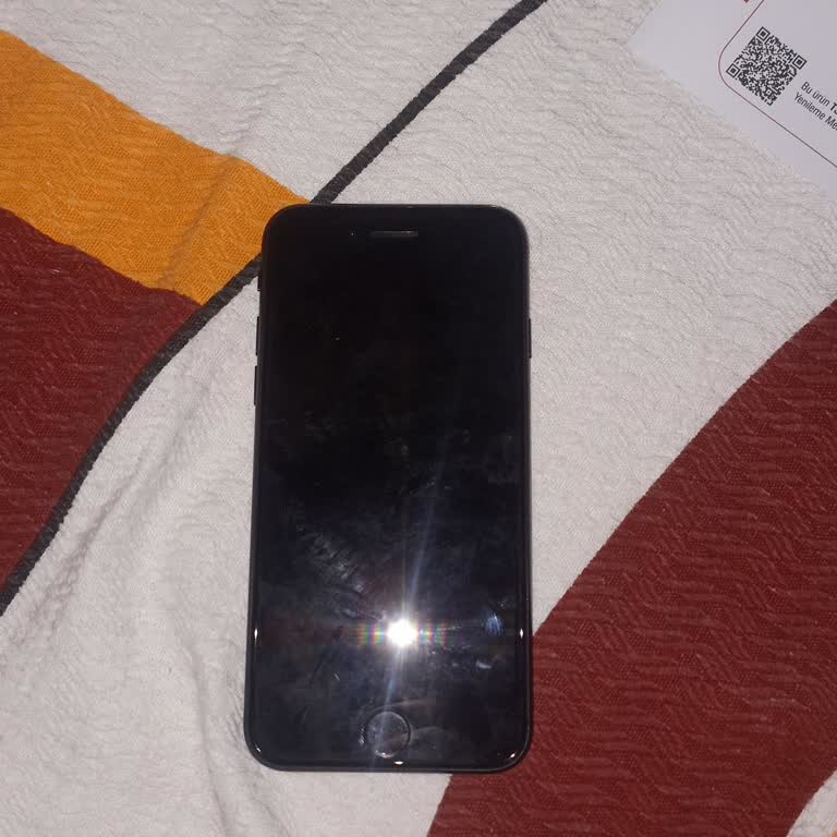 Tamir Edilmeden Ve Parmak İzi Bozuk Geri Gelen SE 2020 Telefon