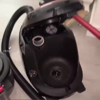 Bosch Serie 8 Elektrikli Toz Torbasız Süpürge Arızası!