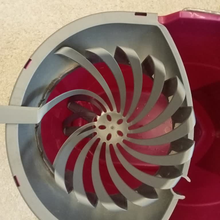 Parex Plastik Süzgeç Kısa Sürede Kırıldı Ücretsiz Değişim Talebi