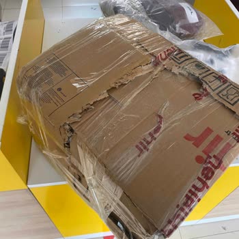 DHL Kargo’da Kırık Ürün Ve Hasar Formu Hatası