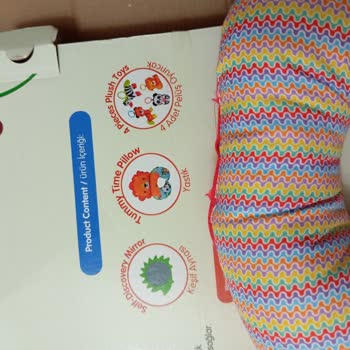 Ebebek İkinci El Gibi Gönderilen Kusurlu Oyun Halısı