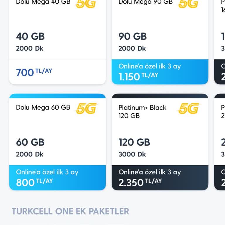 Turkcell 40 GB Tarifemde %44 Zamı Kabul Edilemez!