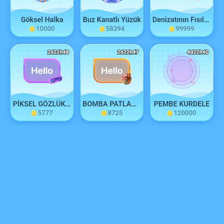 Higo Pro Coinler Cüzdanıma Hiç Eklenmedi