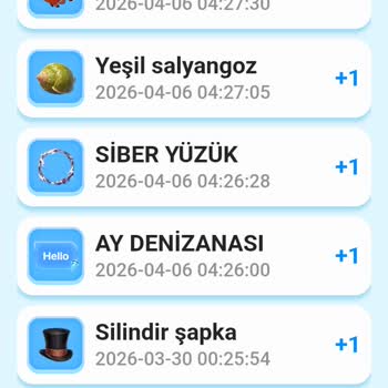 Higo Pro Coinler Cüzdanıma Hiç Eklenmedi