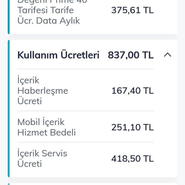 İzinsiz Başlatılan Abonelik Ve Ücret İadesi Talebi
