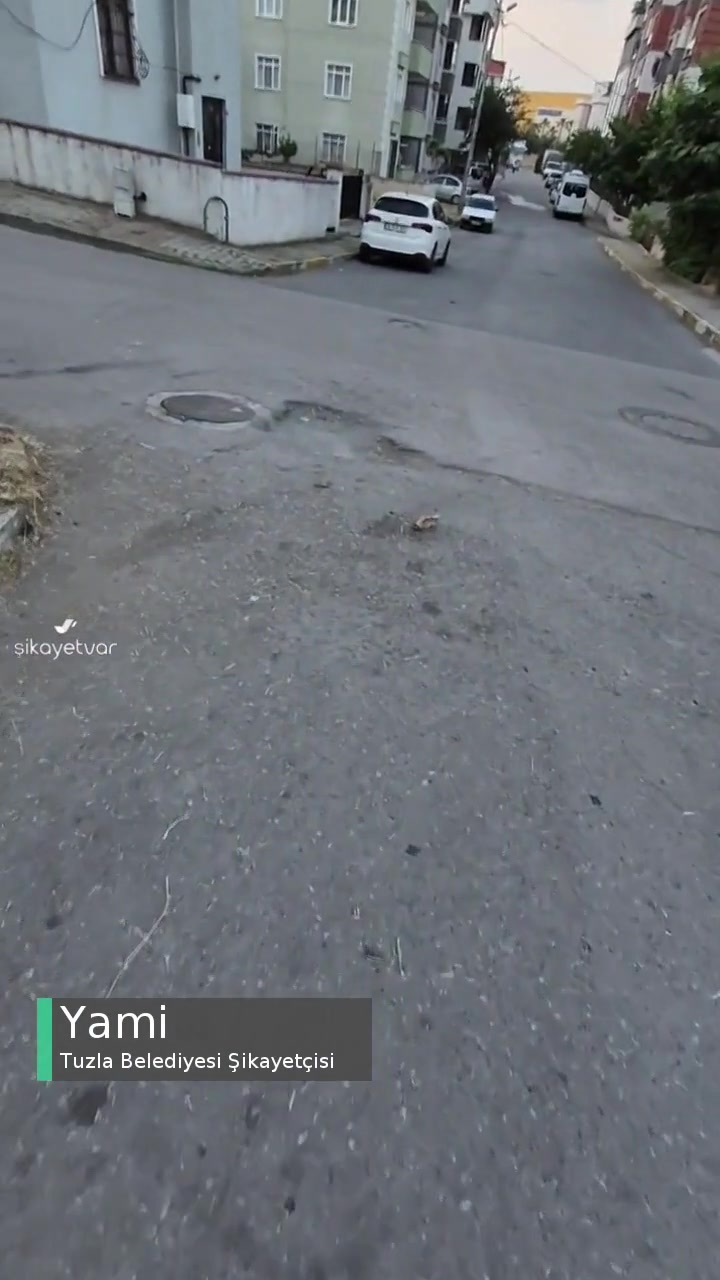 Tuzla Belediyesi Şifa Mahallesi Ve Mimar Sinan Mahalle Arası Yolları videonun kapak resmi