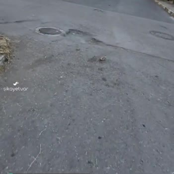 Tuzla Belediyesi Şifa Mahallesi Ve Mimar Sinan Mahalle Arası Yolları