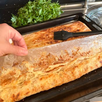 Viora Pişirme Kağıdının Yapışma Sorunu Ve İade Talebi