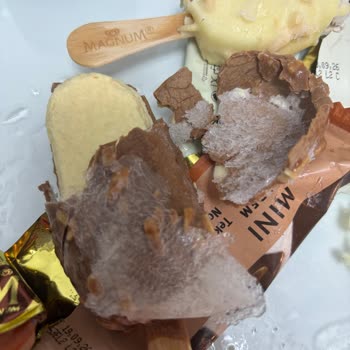 Magnum Dondurmasında Bozulma Ve Aileyi Hayal Kırıklığına Sokması