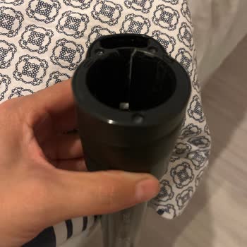 Philips Dik Süpürge 6000 Serisinde Başlık Ve Boru Çatlaması, Hava Filtresi Hızlı Eskimişi