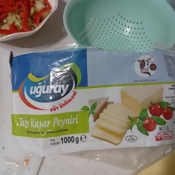 Uğuray Başgimpa Şubesinden Aldığım Küflü Peynir İçin Sağlık Riski Ve Telafi Talebi