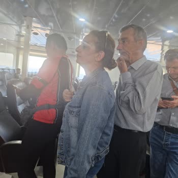 Filo Denizcilik’ten 12 Saatlik Gecikme Ve Bilgi Eksikliği Mağduriyeti
