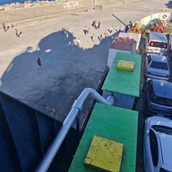 Filo Denizcilik’ten 12 Saatlik Gecikme Ve Bilgi Eksikliği Mağduriyeti