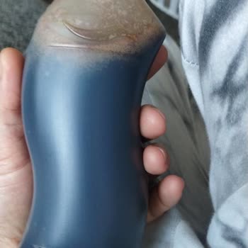 Kapalı Üzüm Pekmezinde Şişen Ambalaj Şoku